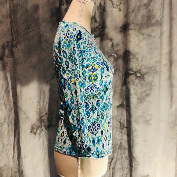 Tommy Bahama- XS Swimsuit Top - Picture 2 of 3